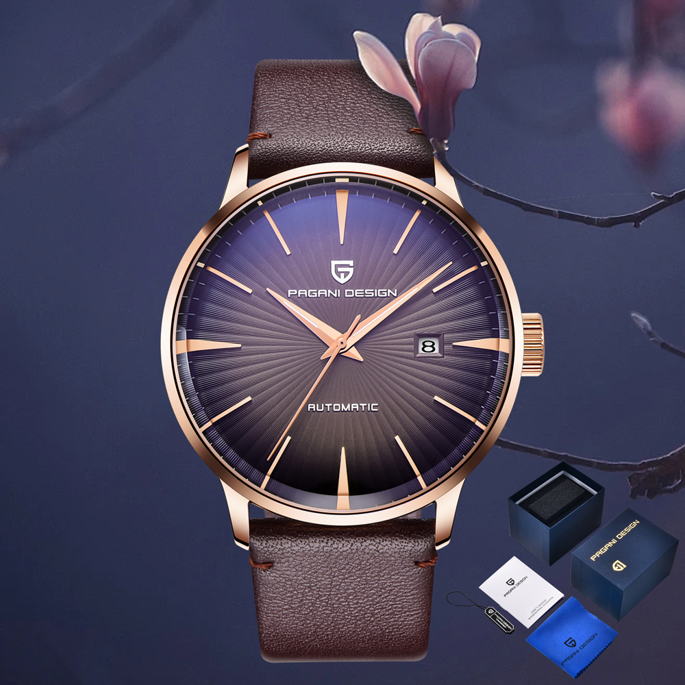 Luxury Watch Business - PAGANI DESIGN Watches Men New Luxury