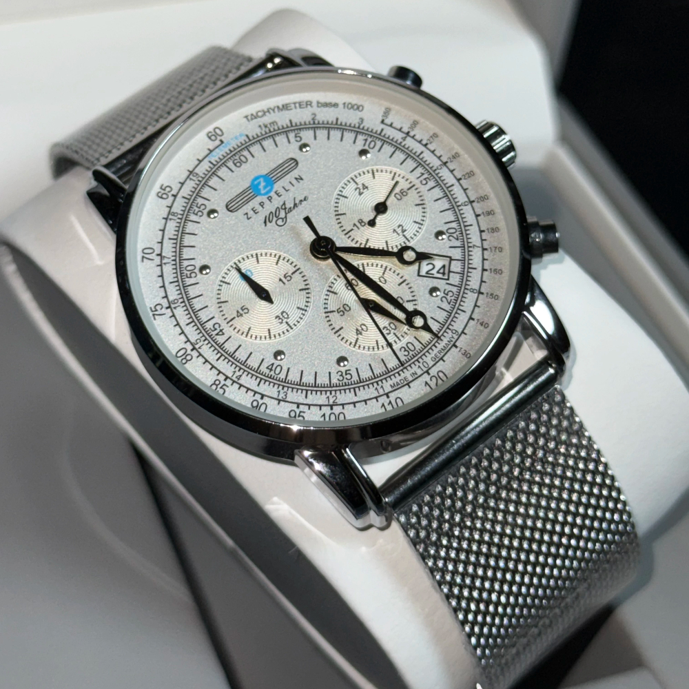 Minute Repeater Watch - New Classic Men's Watch Three Eye
