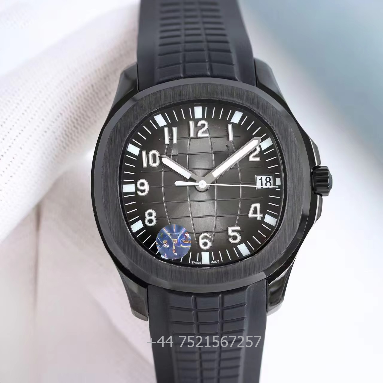 Compass Watch Luxury - High Quality Luxury Diver Water Resistant