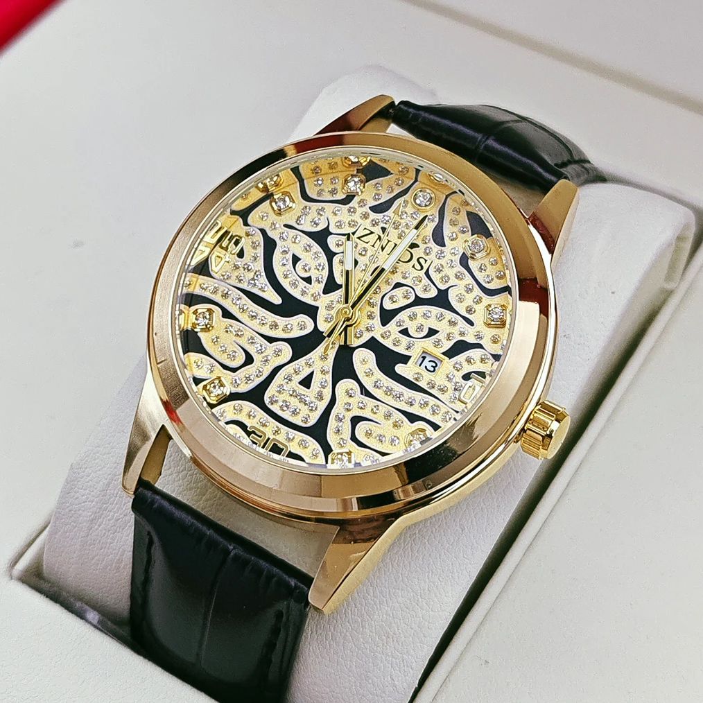 Luxury Watch Tier - Top-Tier Luxury Tiger Di Series High-End