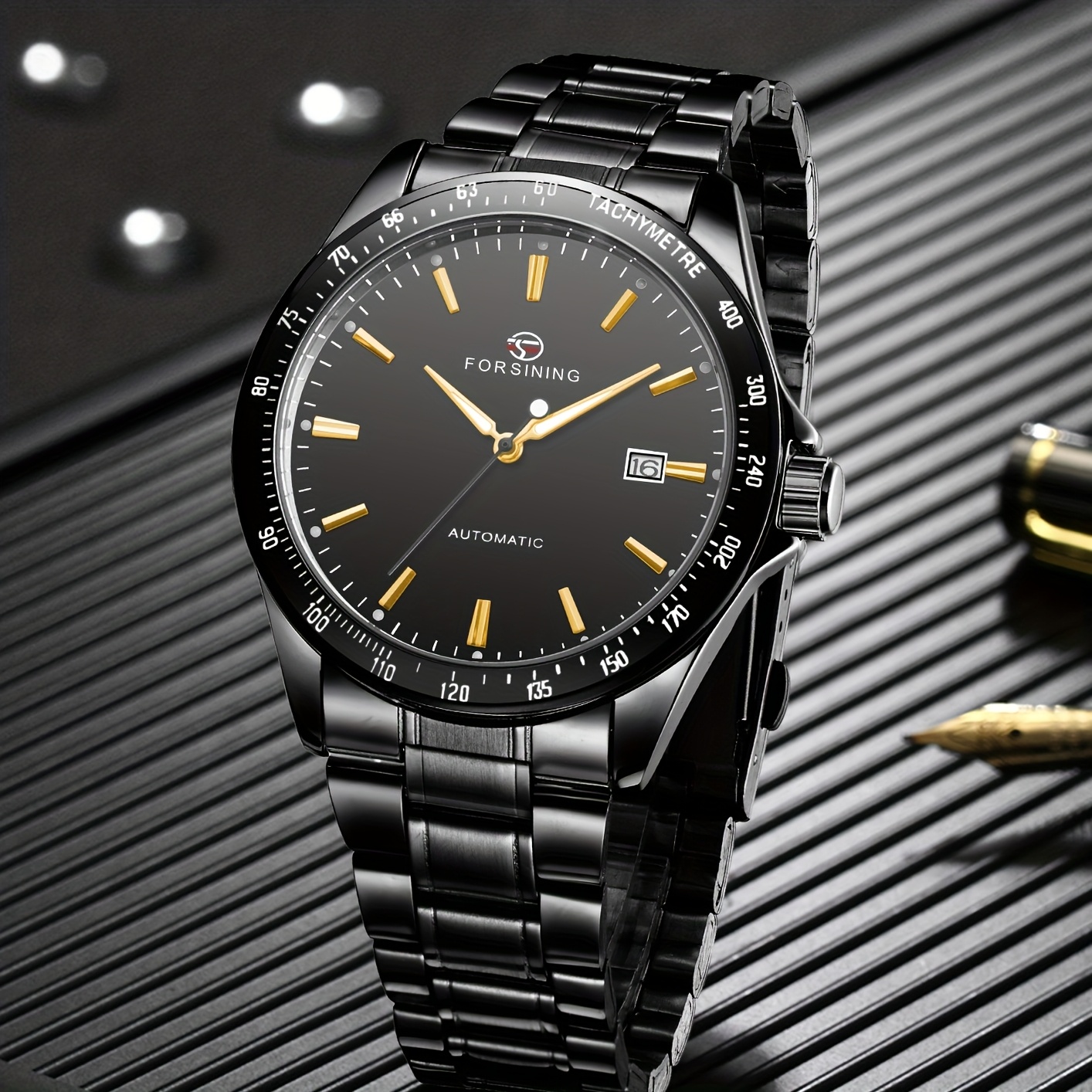 Luxury Watch Tier - Top-Tier Luxury Men's Automatic Mechanical Watch