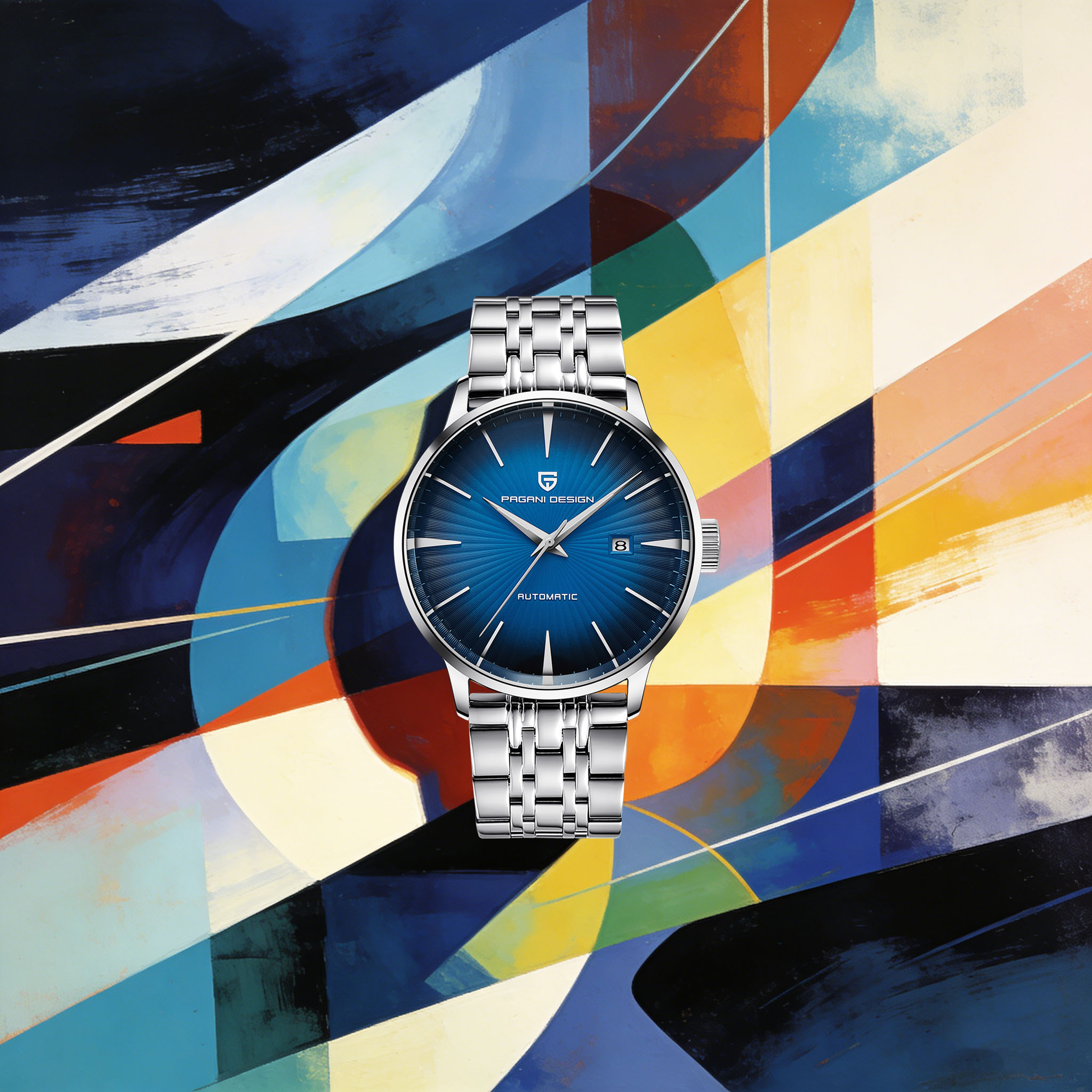 Luxury Watch Tier - PAGANI DESIGN Luxury Haute Couture Men's