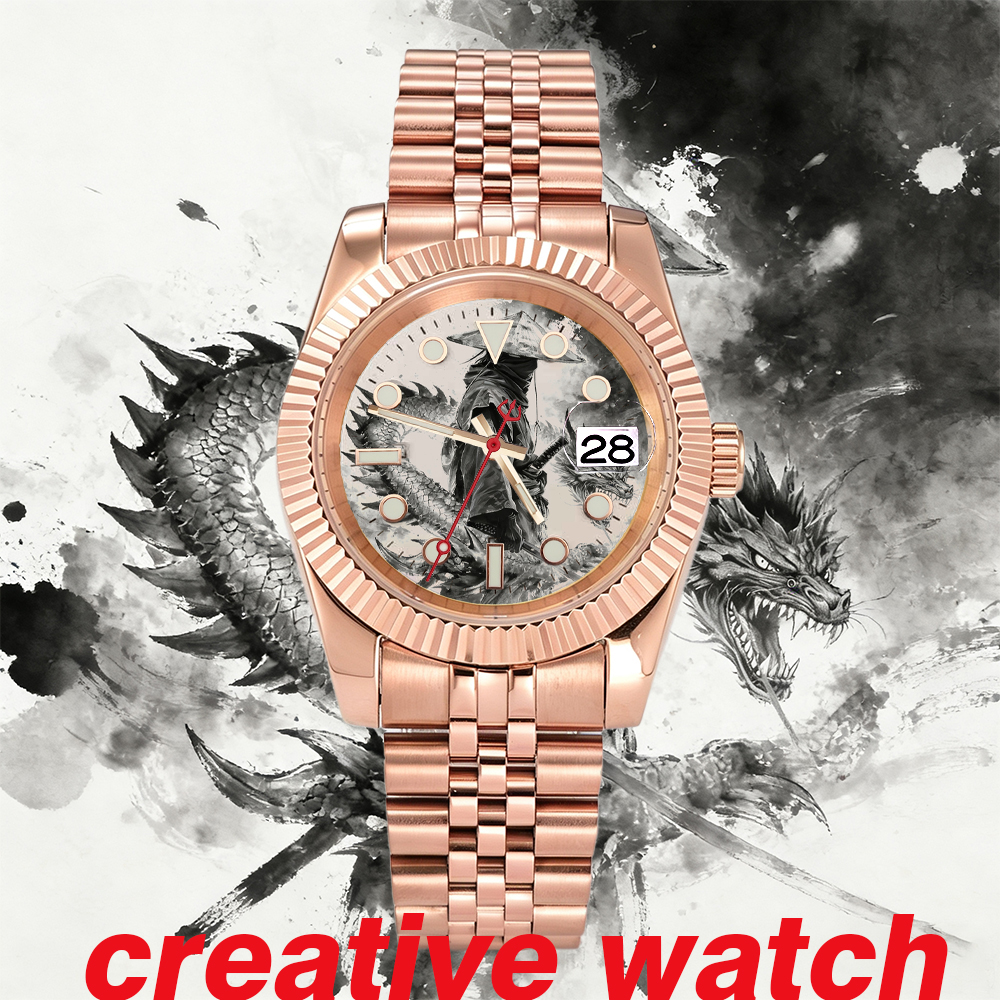 Luxury Watch China - china NH35 watch Luxury Watch 36mm/39mm