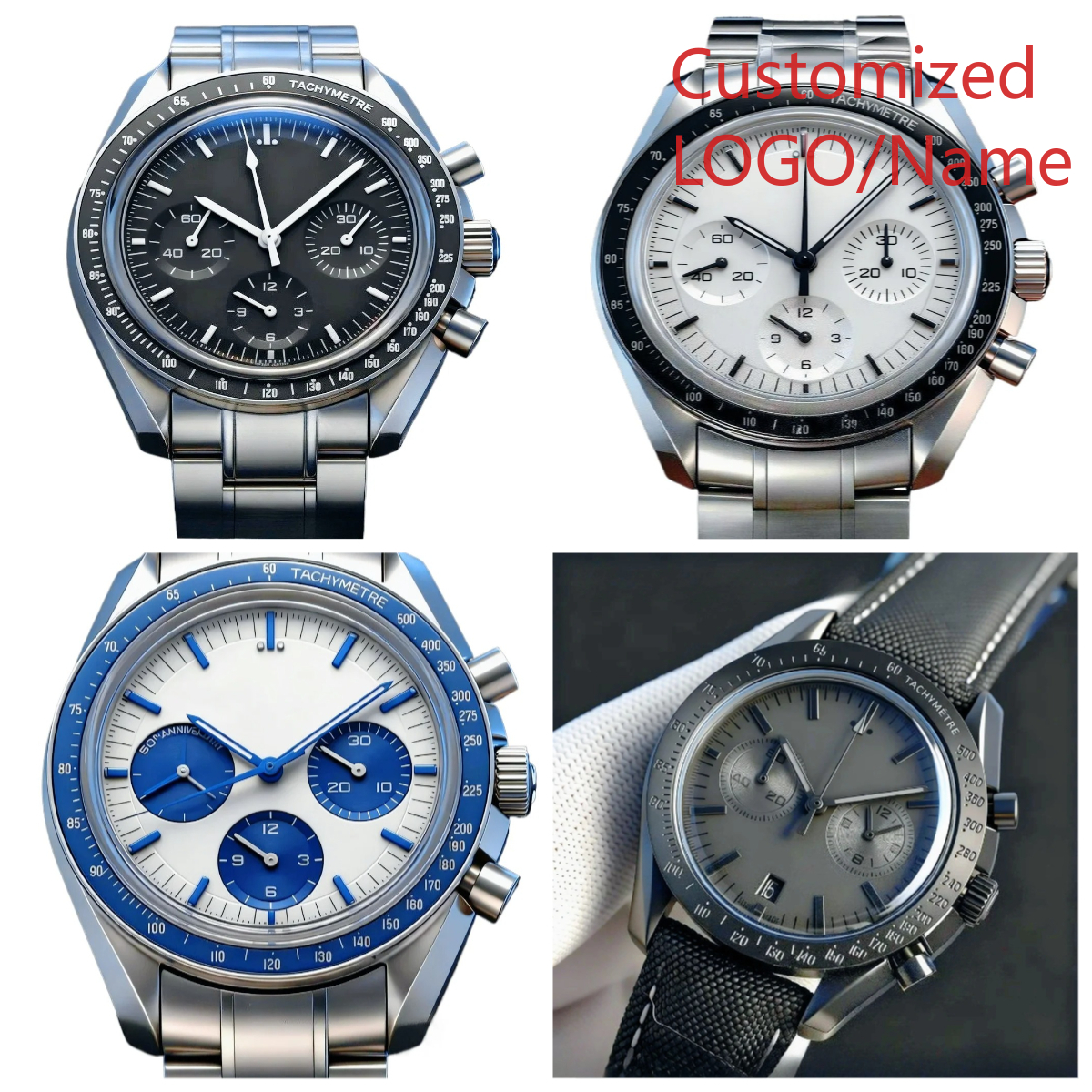 Luxury Watch Deals - A989 Store Customized Watch 42mm Mens