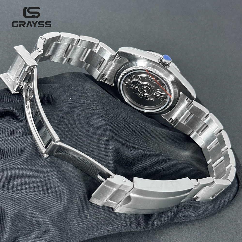 GRAYSS 36/39mm Luxury Roman Di - Luxury Watch Dial avaliação e preço
