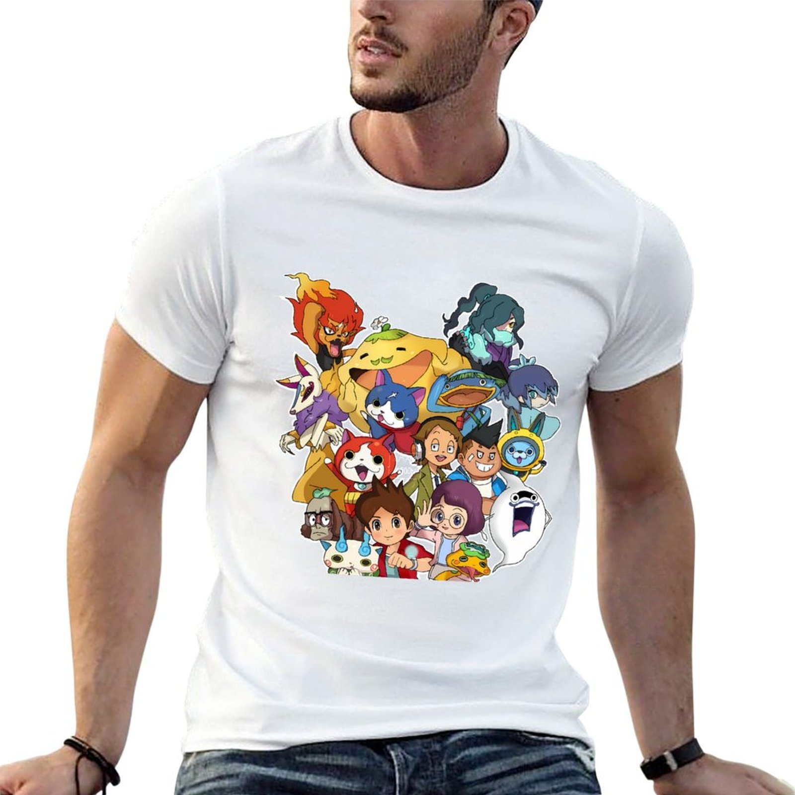 Yo-Kai Watch Yokai Watch T-Shi - Luxury Watch China avaliação e preço