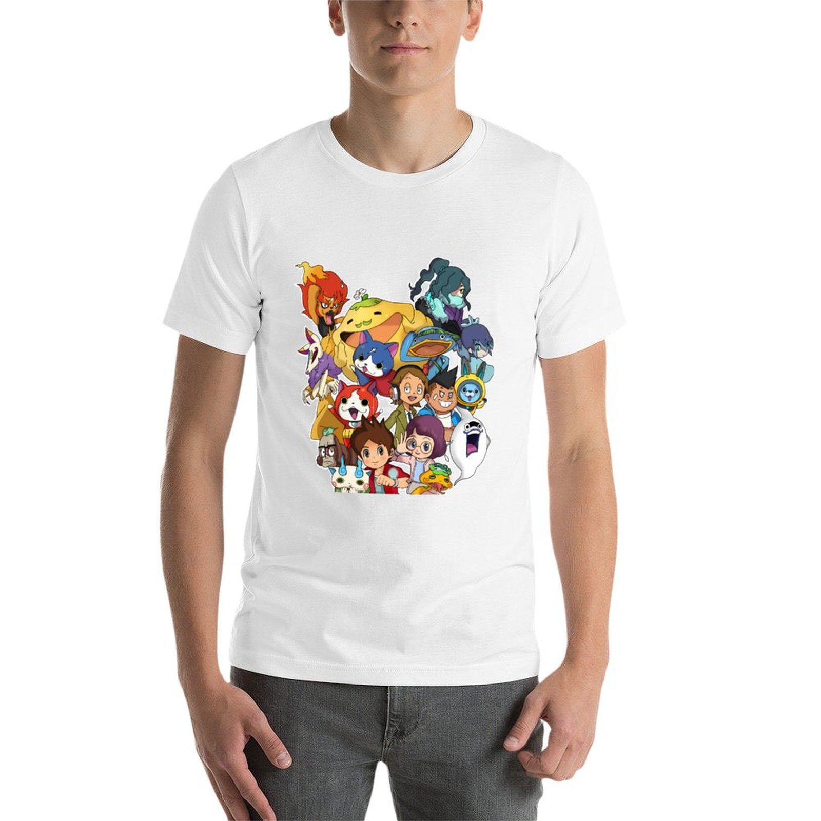 Yo-Kai Watch Yokai Watch T-Shi - Luxury Watch China avaliação e preço
