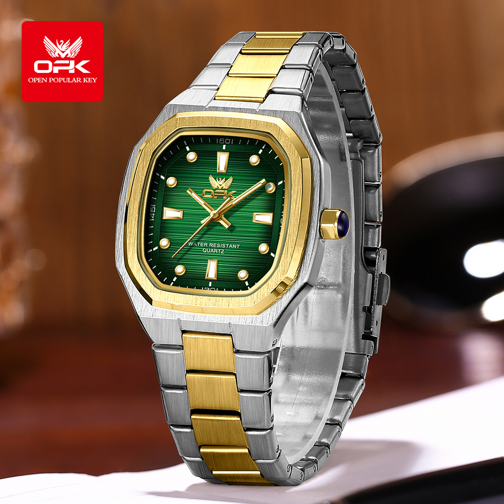 OPK 6044 Original Men Watches  - Luxury Watch Dial avaliação e preço