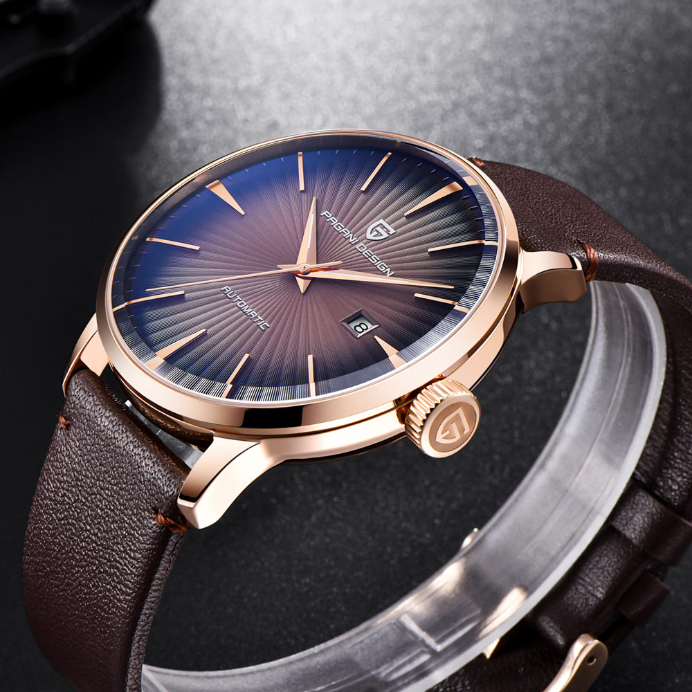 PAGANI DESIGN Watches Men New  - Luxury Watch Business avaliação e preço