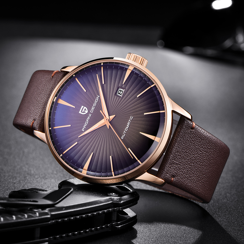PAGANI DESIGN Watches Men New  - Luxury Watch Business avaliação e preço