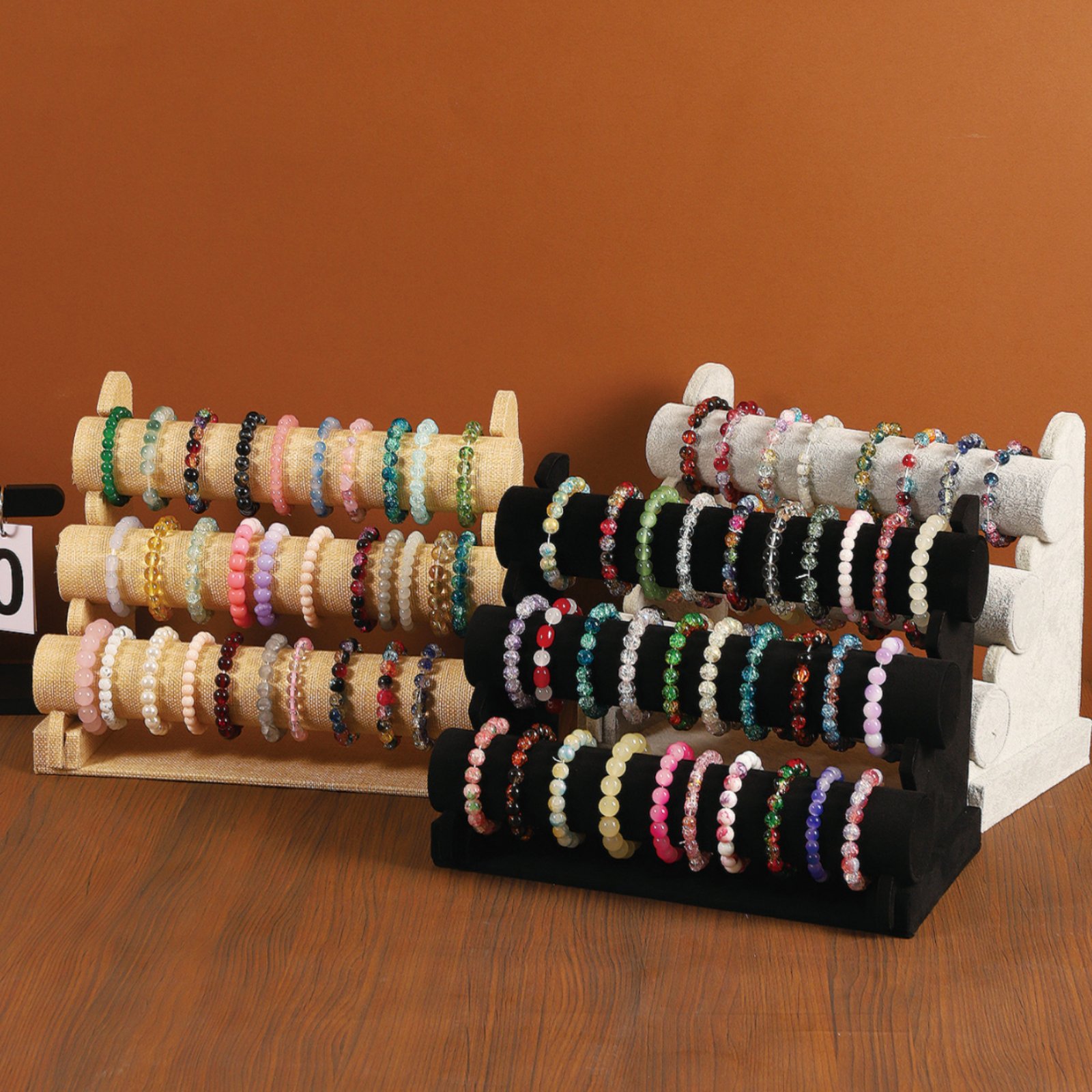 3 Tier Bracelet Display Stand  - Luxury Watch Tier avaliação e preço