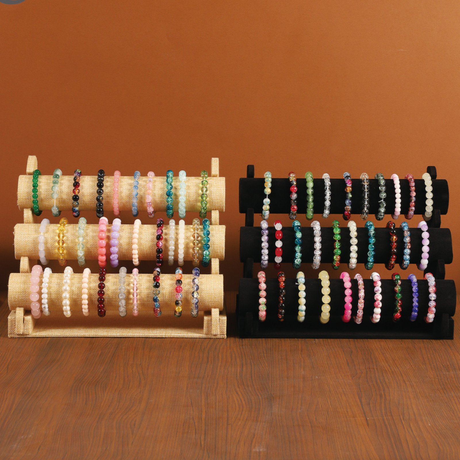 3 Tier Bracelet Display Stand  - Luxury Watch Tier avaliação e preço