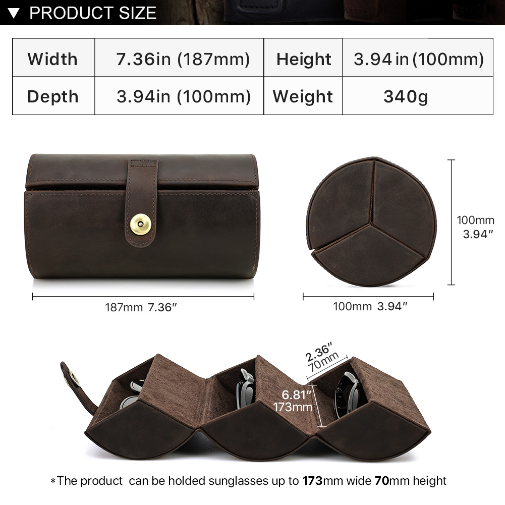 Vintage Luxury Genuine Leather - Luxury Watch China avaliação e preço