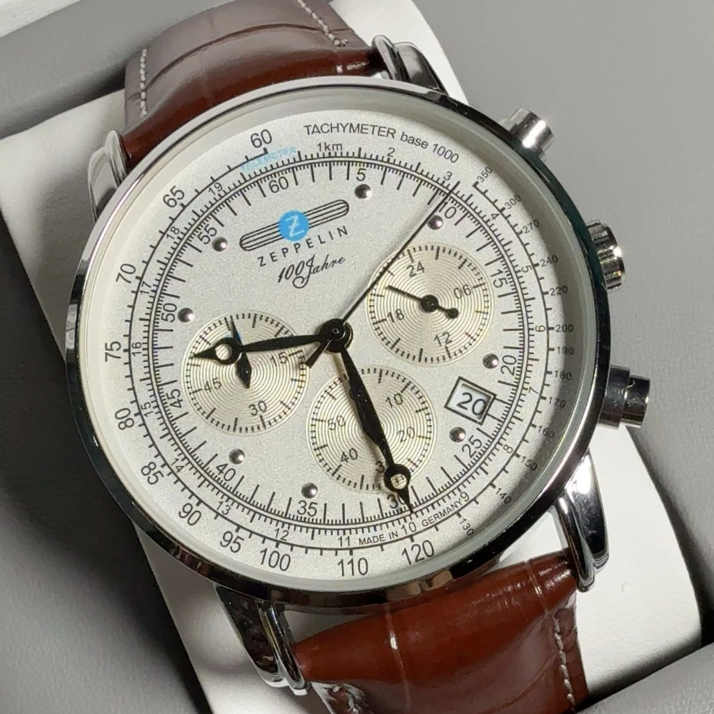 New Classic Men's Watch Three  - Minute Repeater Watch avaliação e preço