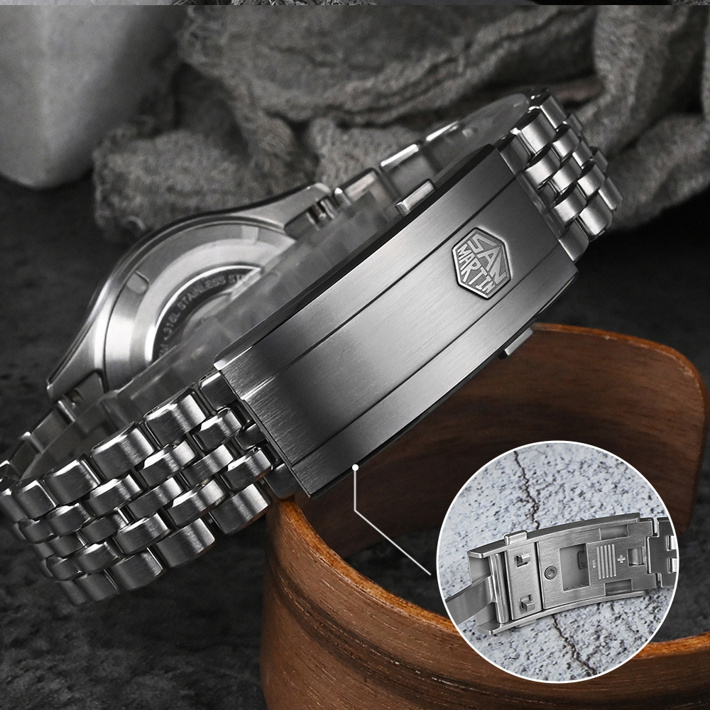 San Martin SN0144 39mm Luxury  - Luxury Watch China avaliação e preço