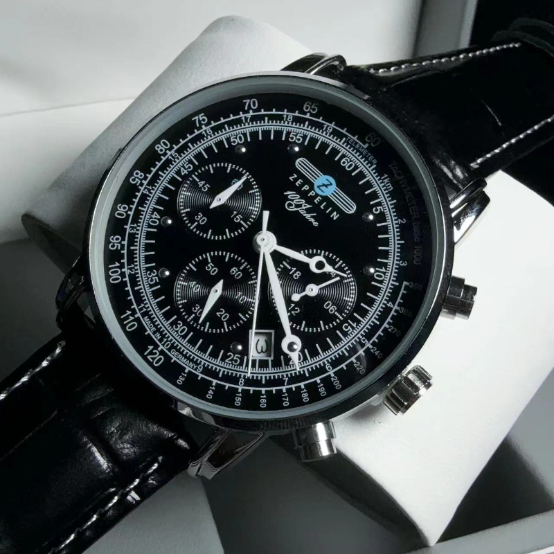 New Fashion Casual  Luxury Zep - Minute Repeater Watch avaliação e preço
