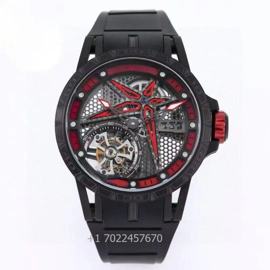 Classic Fashion Tourbillon Hig - Compass Watch Luxury avaliação e preço