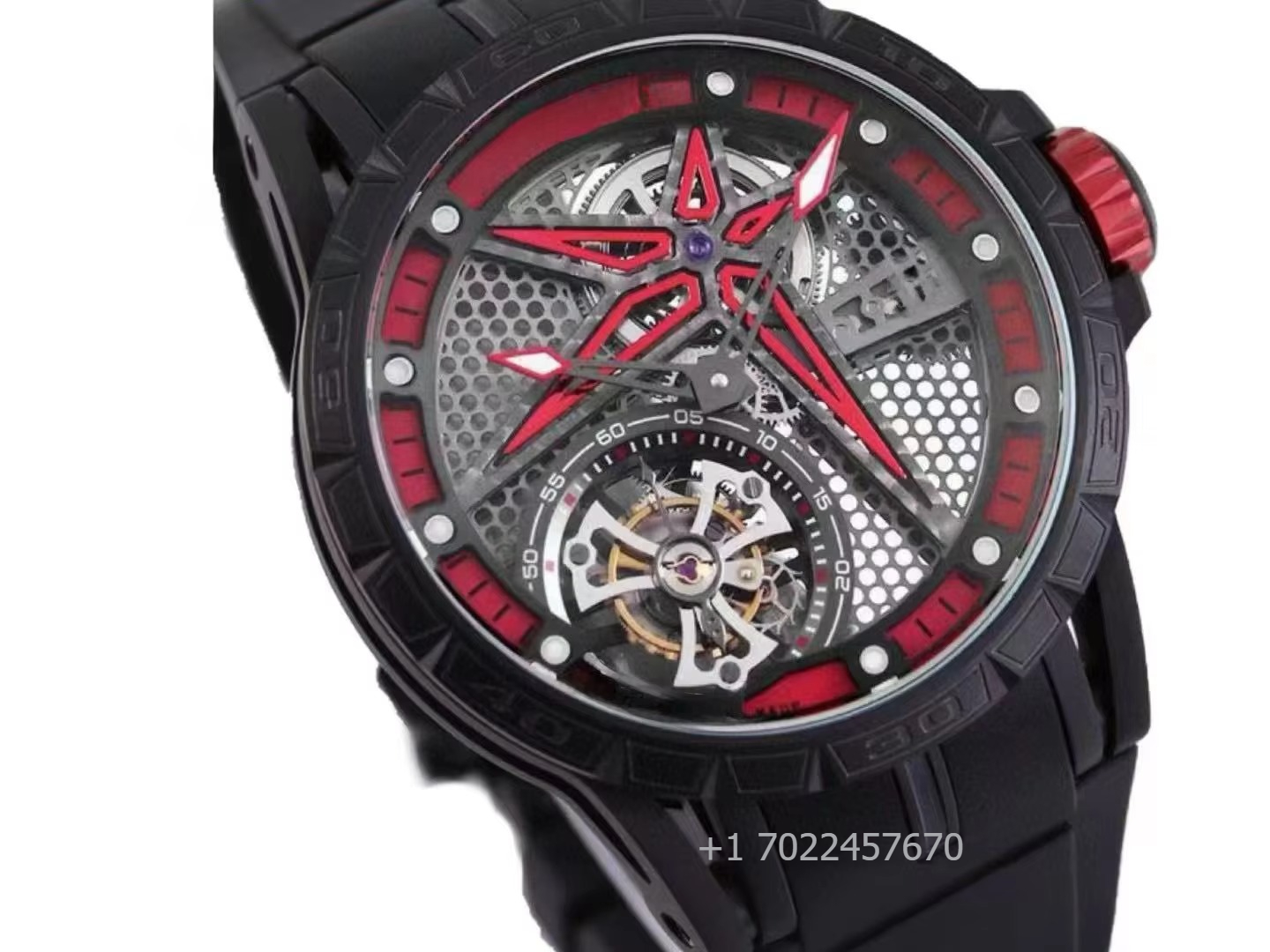 Classic Fashion Tourbillon Hig - Compass Watch Luxury avaliação e preço