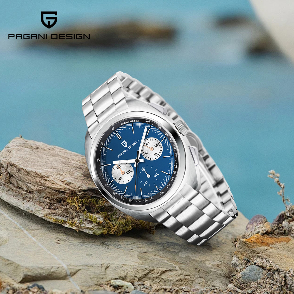 PAGANI DESIGN 2026 New Panda D - Luxury Watch Dial avaliação e preço