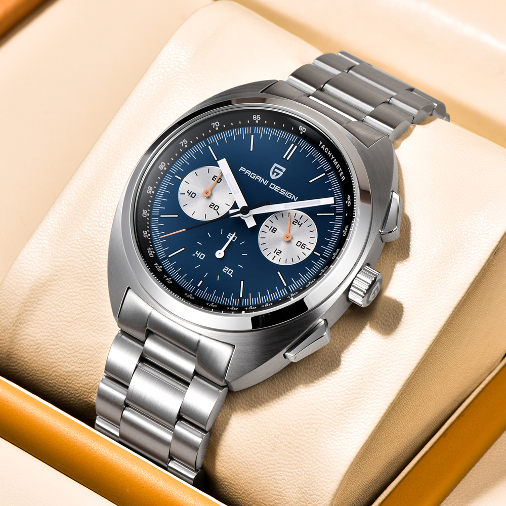 PAGANI DESIGN 2026 New Panda D - Luxury Watch Dial avaliação e preço