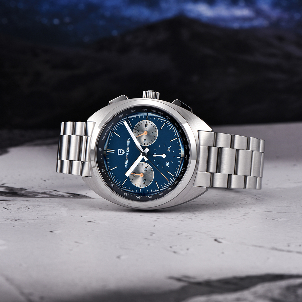 PAGANI DESIGN 2026 New Panda D - Luxury Watch Dial avaliação e preço