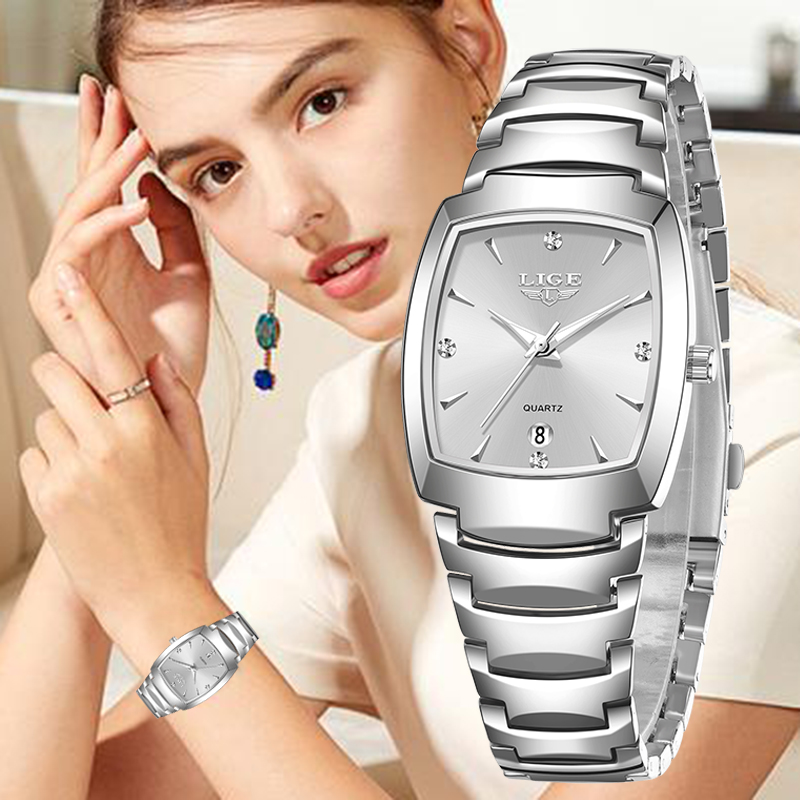 LIGE 2026 new Women's Watch Bu - Luxury Watch Business avaliação e preço