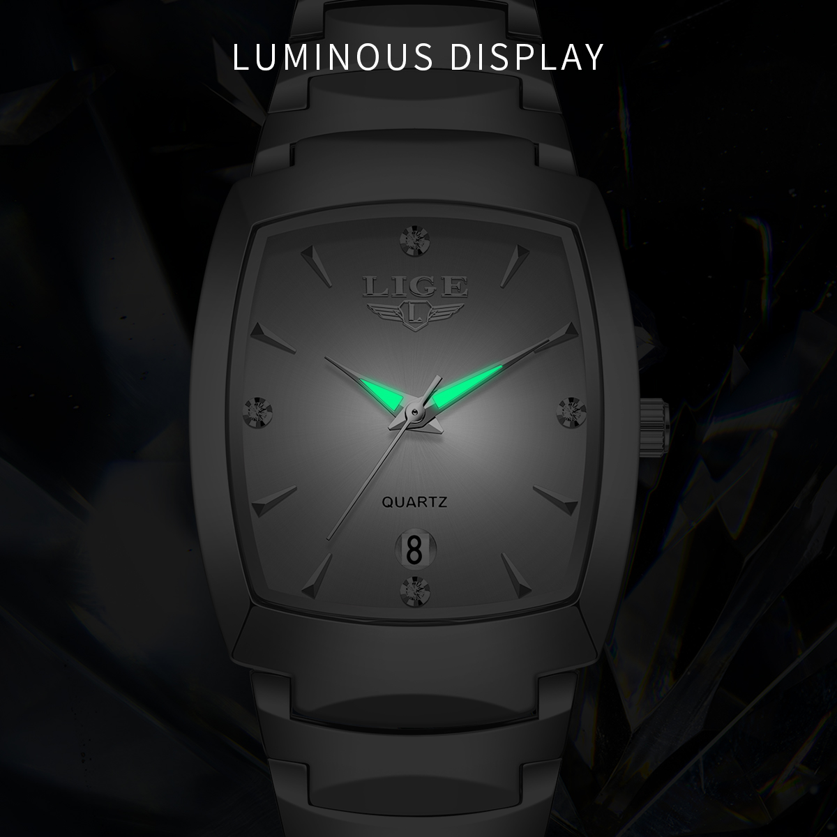 LIGE 2026 new Women's Watch Bu - Luxury Watch Business avaliação e preço