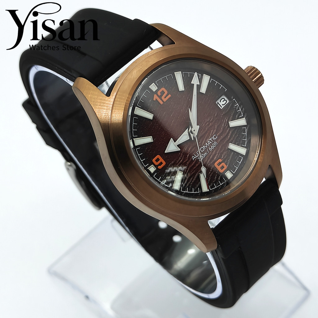 36mm 39mm NH35 automatic movem - Luxury Watch Dial avaliação e preço