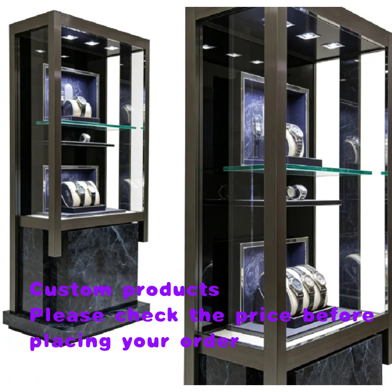 custom.Luxury Multi-Tier Frees - Luxury Watch Tier avaliação e preço