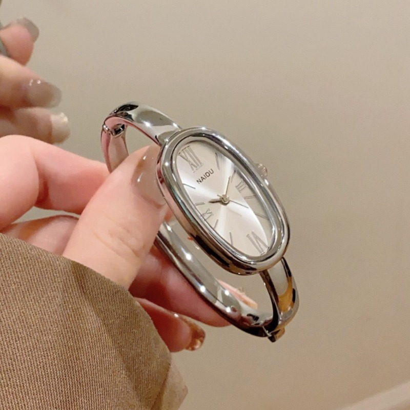 Top Brand Women Oval Roman Dia - Luxury Watch Dial avaliação e preço