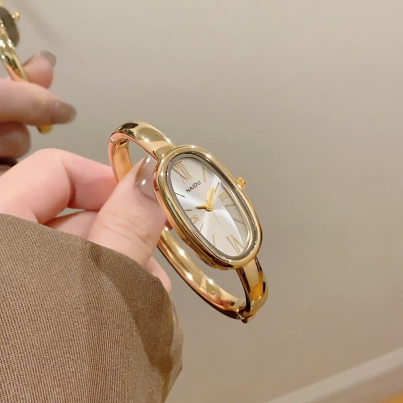 Top Brand Women Oval Roman Dia - Luxury Watch Dial avaliação e preço