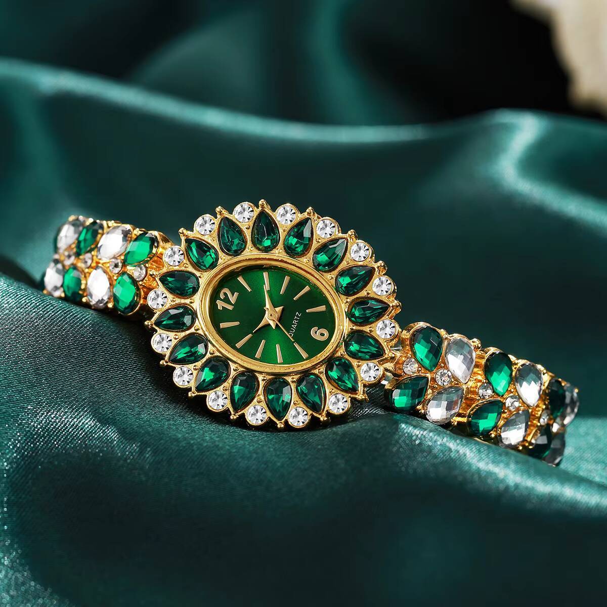 Fashion Women Watches Luxury R - Luxury Watch Deals avaliação e preço