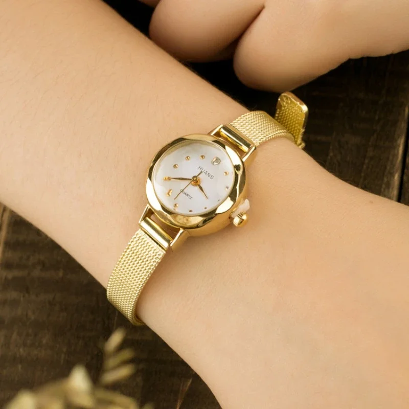 New Luxury Women Watches Casua - Luxury Watch China avaliação e preço