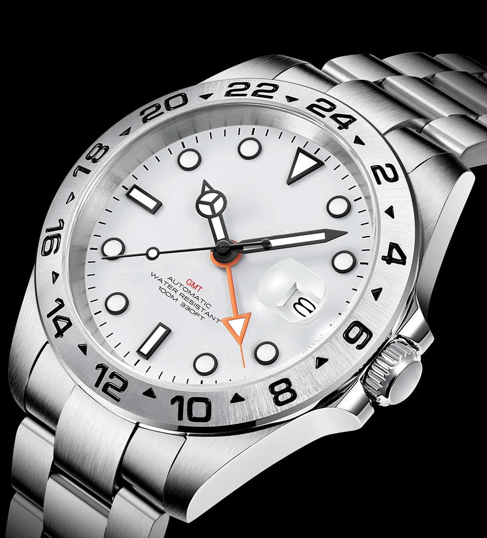 Custom Luxury 39mm NH34 Automa - Luxury Watch Deals avaliação e preço