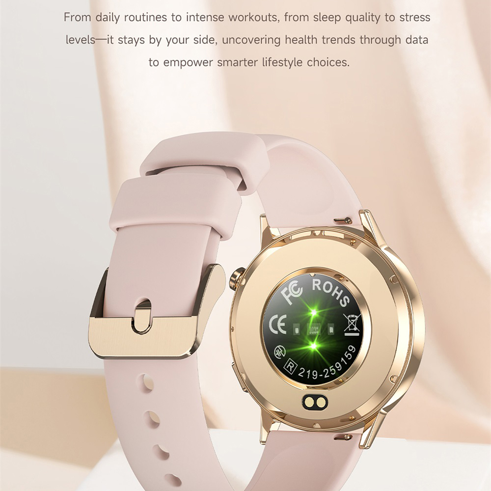 Smartwatch Waterproof Flashlig - Luxury Watch Korea avaliação e preço
