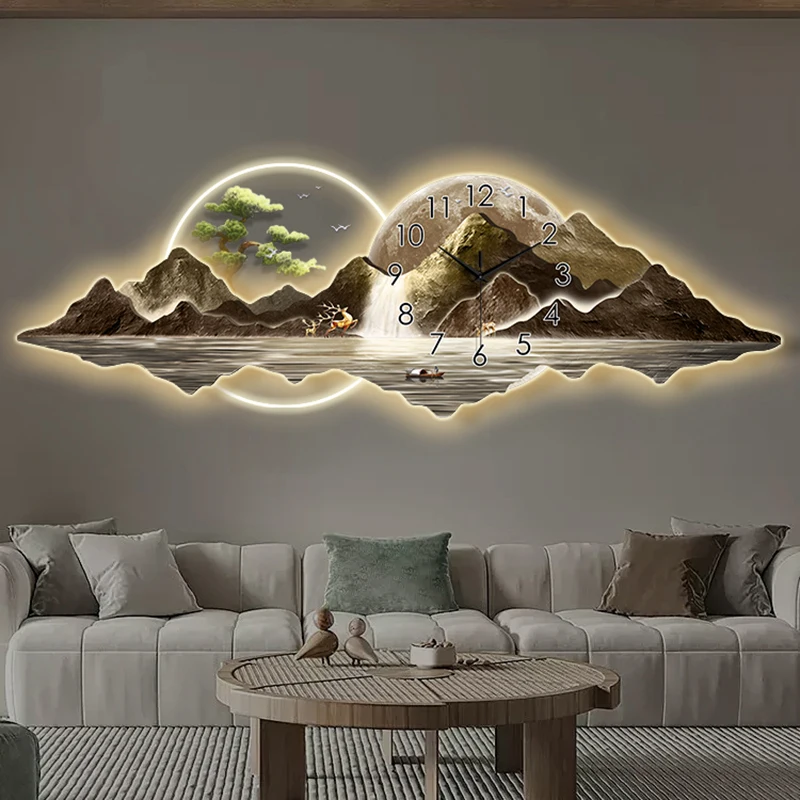 Bathroom Luxury Wall Clocks Ko - Luxury Watch Korea avaliação e preço