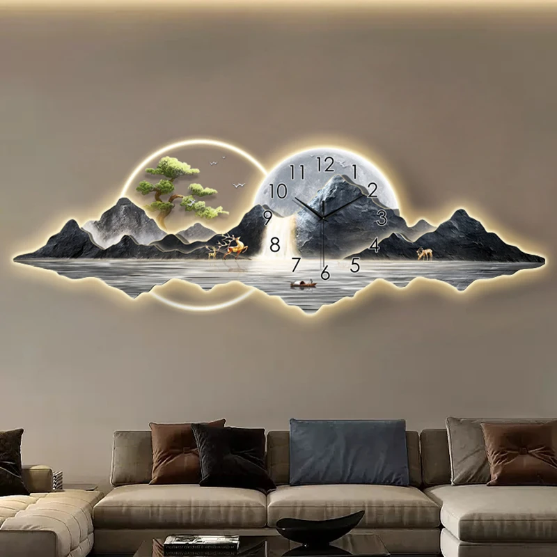 Bathroom Luxury Wall Clocks Ko - Luxury Watch Korea avaliação e preço