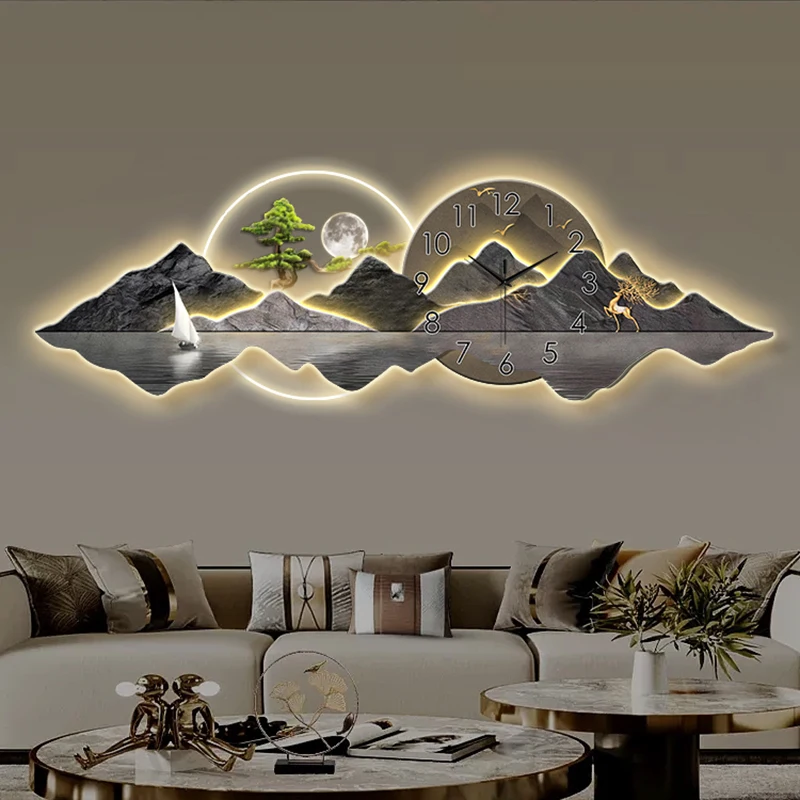 Bathroom Luxury Wall Clocks Ko - Luxury Watch Korea avaliação e preço