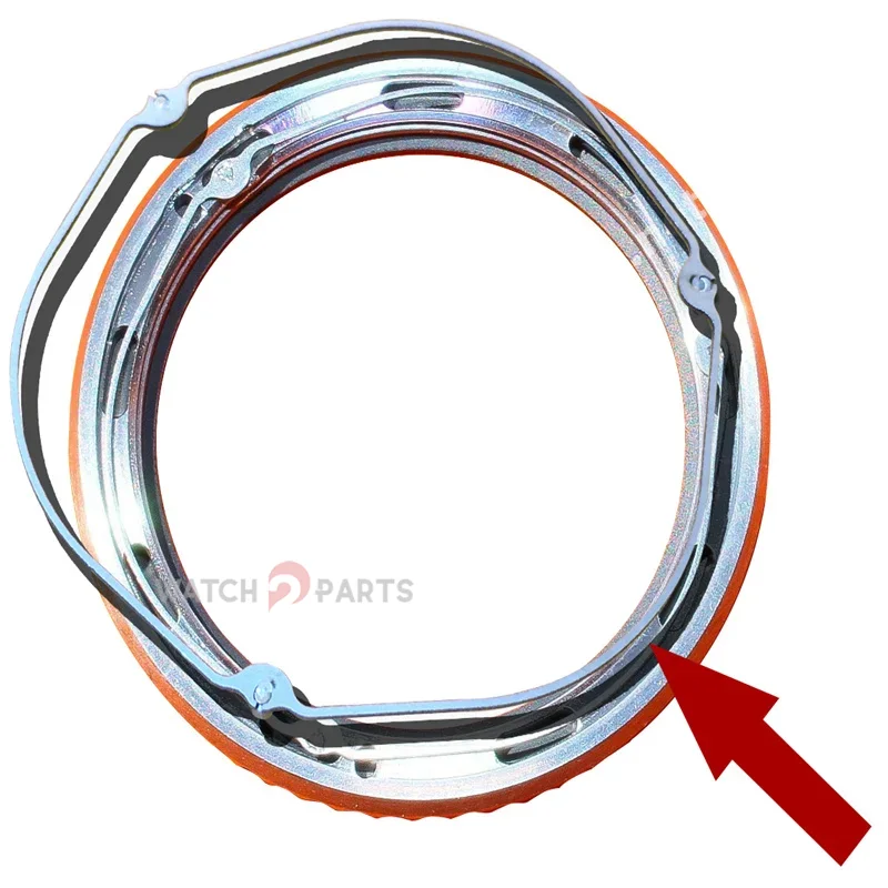Watch Bezel Click Spring Parts - Luxury Watch Expensive avaliação e preço
