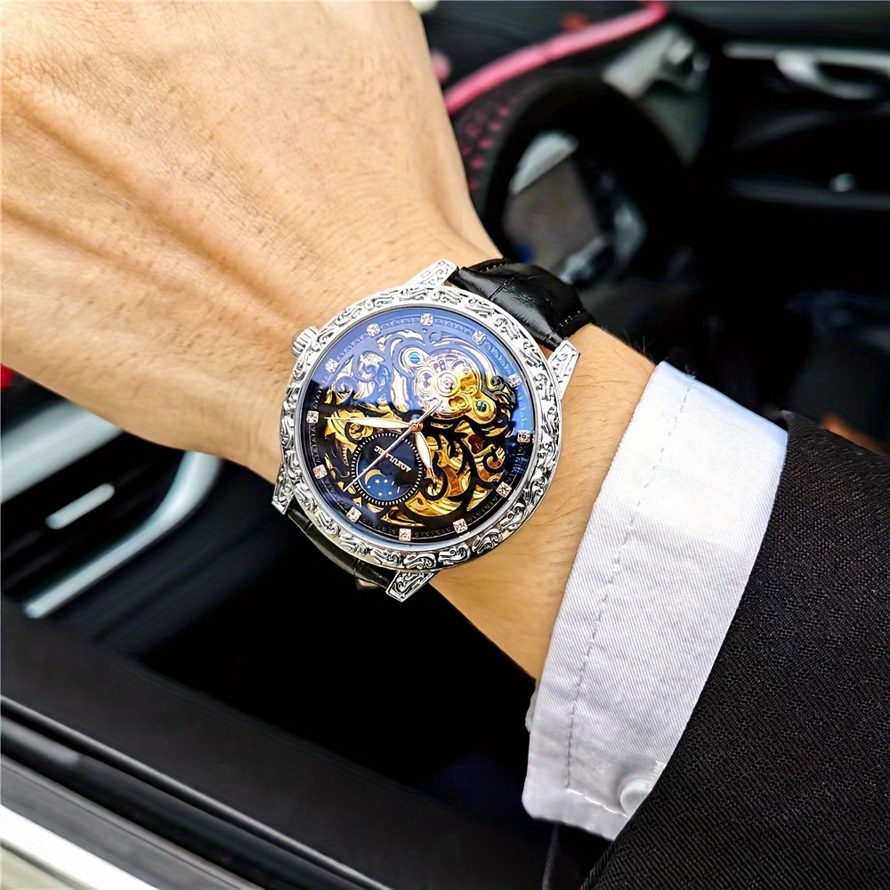 High-End, Stylish, and Popular - Luxury Watch Name Brands avaliação e preço