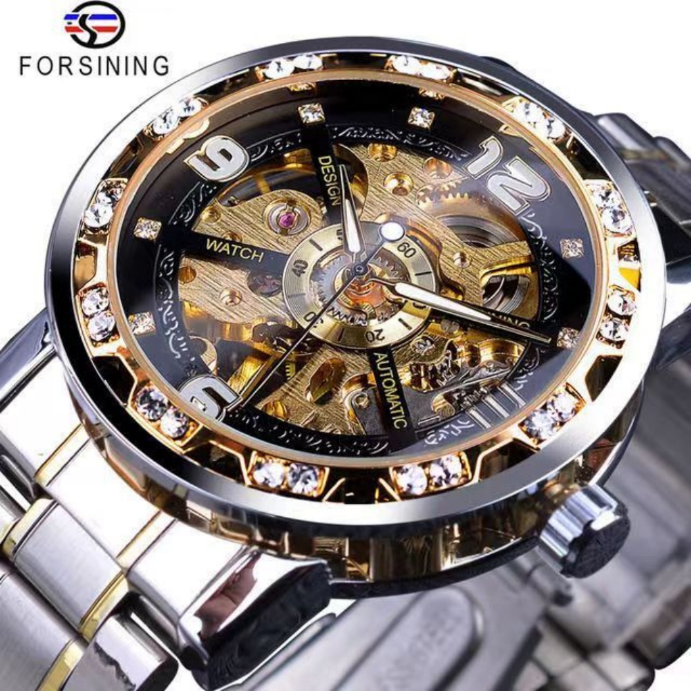 European and American Style Hi - Luxury Watch Name Brands avaliação e preço