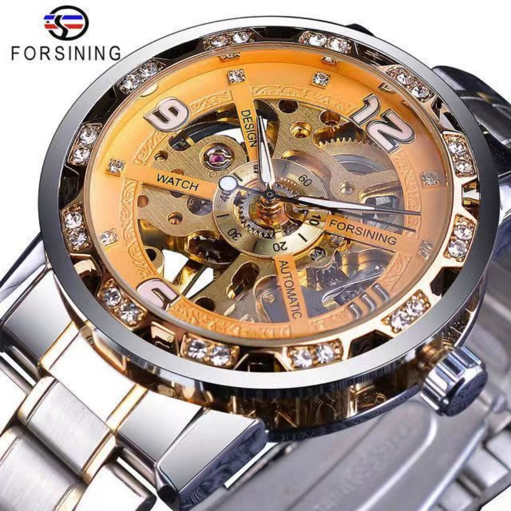 European and American Style Hi - Luxury Watch Name Brands avaliação e preço
