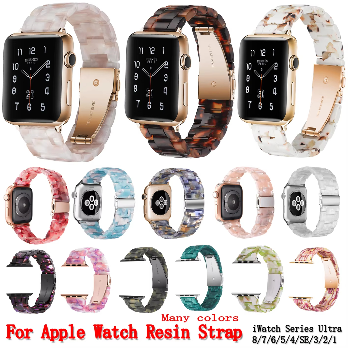 For Apple Watch ultra 2 band L - Luxury Watch Website avaliação e preço