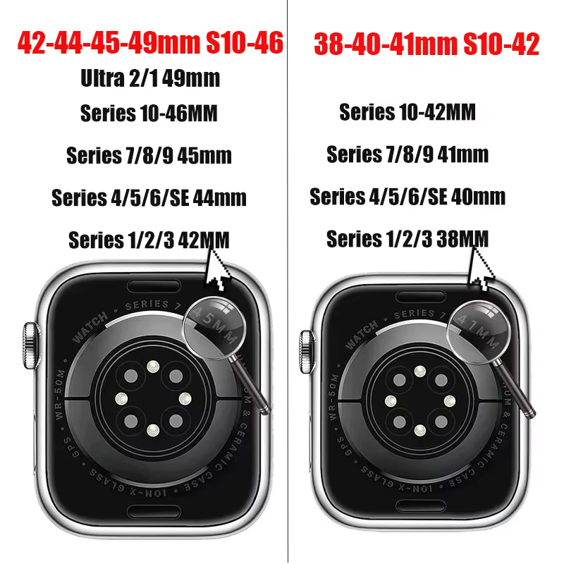 For Apple Watch ultra 2 band L - Luxury Watch Website avaliação e preço