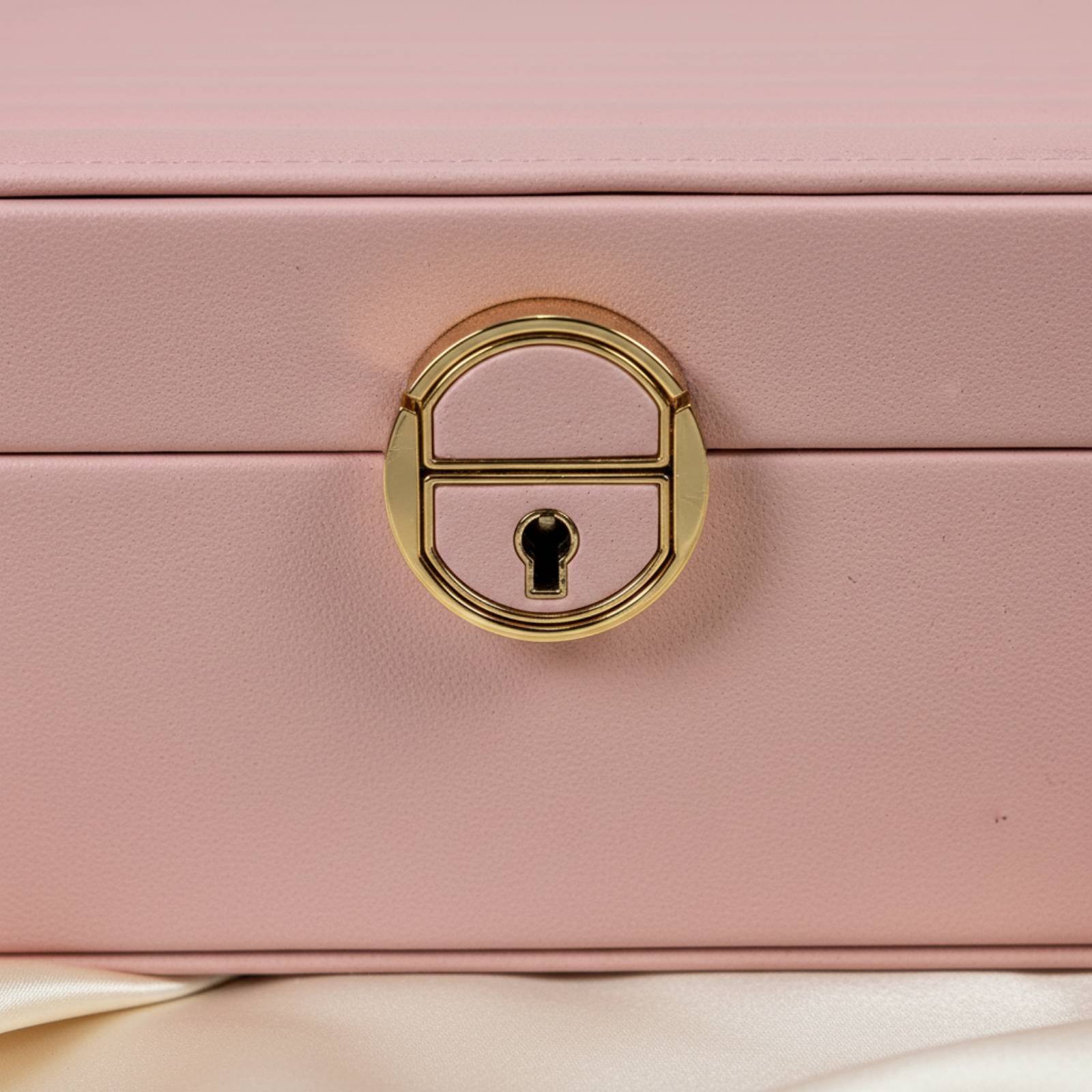 Multi-Tier Jewelry Box Soft Lu - Luxury Watch Tier avaliação e preço