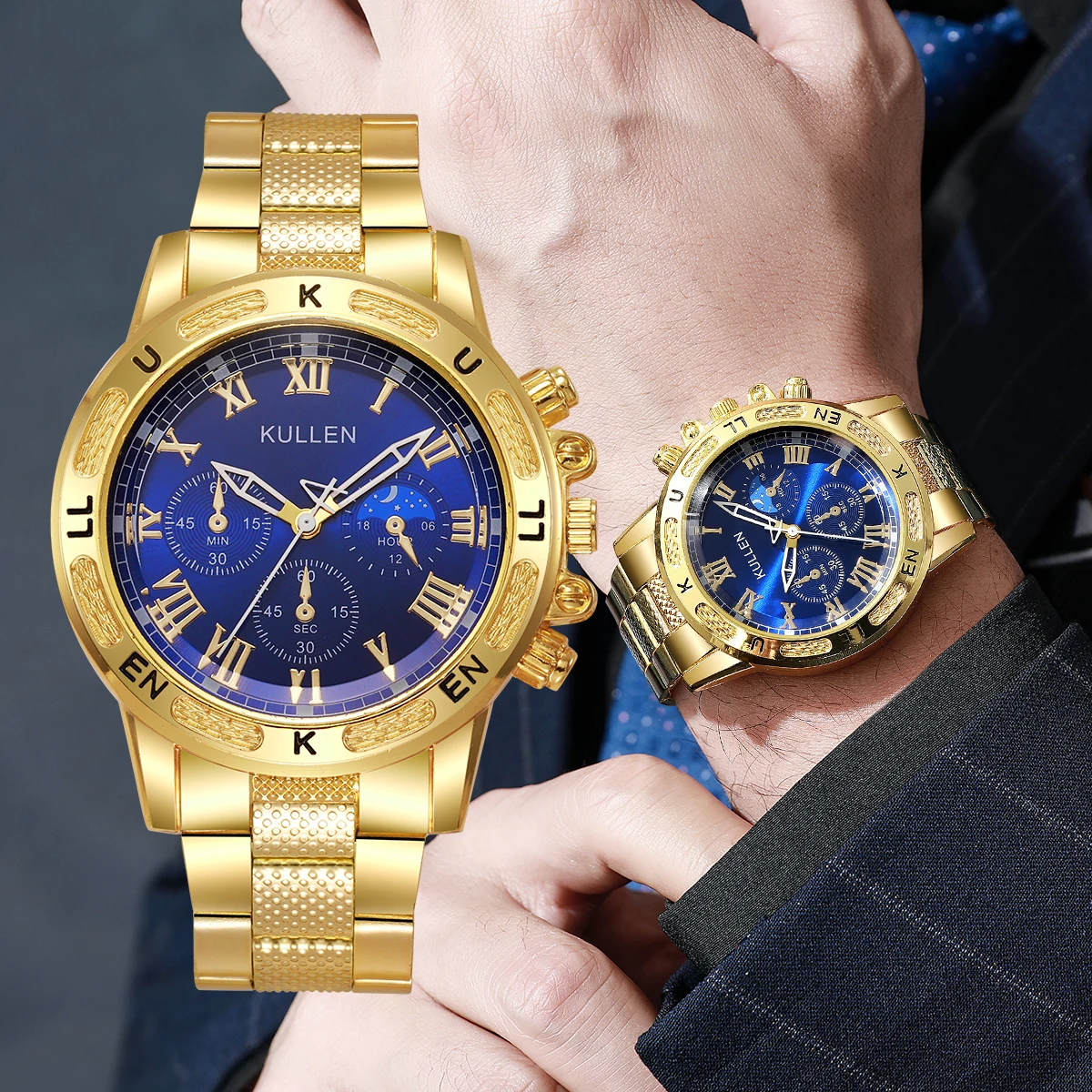 1PC Surprise Mystery Watch Bli - Luxury Watch Business avaliação e preço