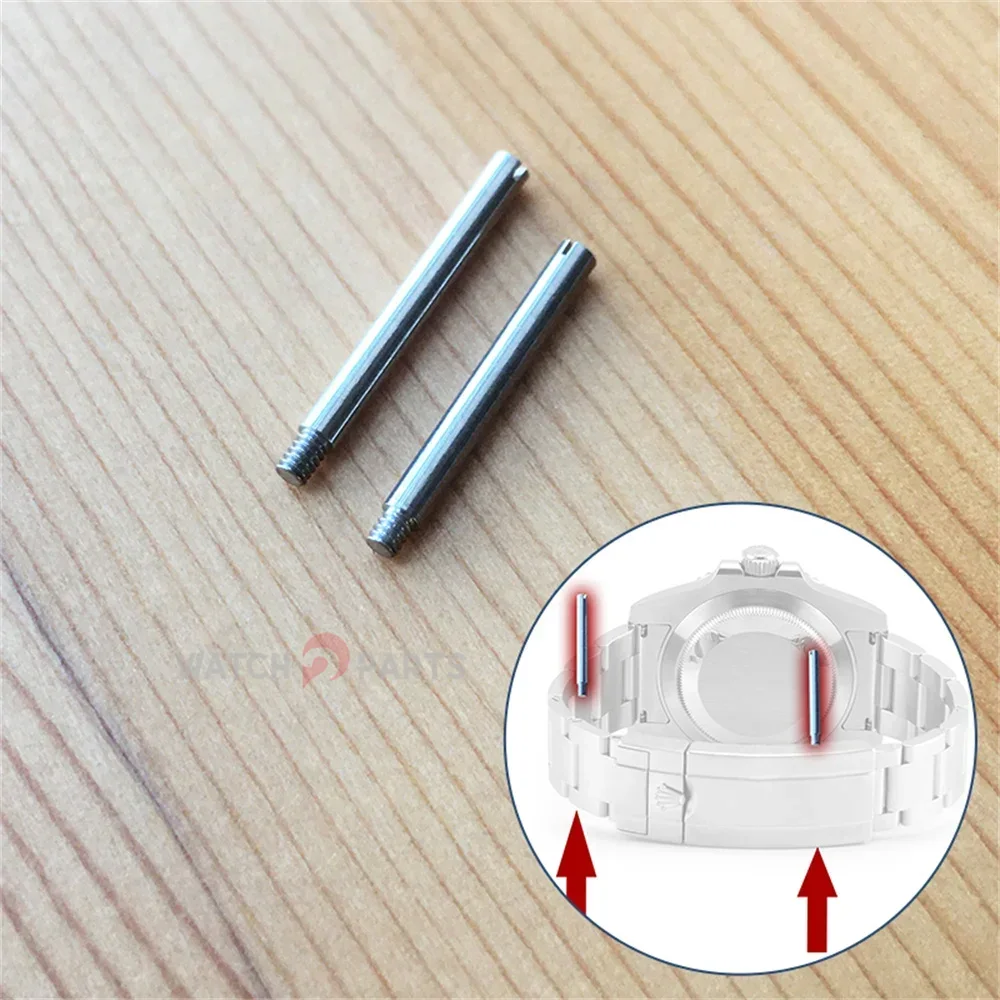 Watch Bracelet Buckle Pin for  - Luxury Watch Expensive avaliação e preço