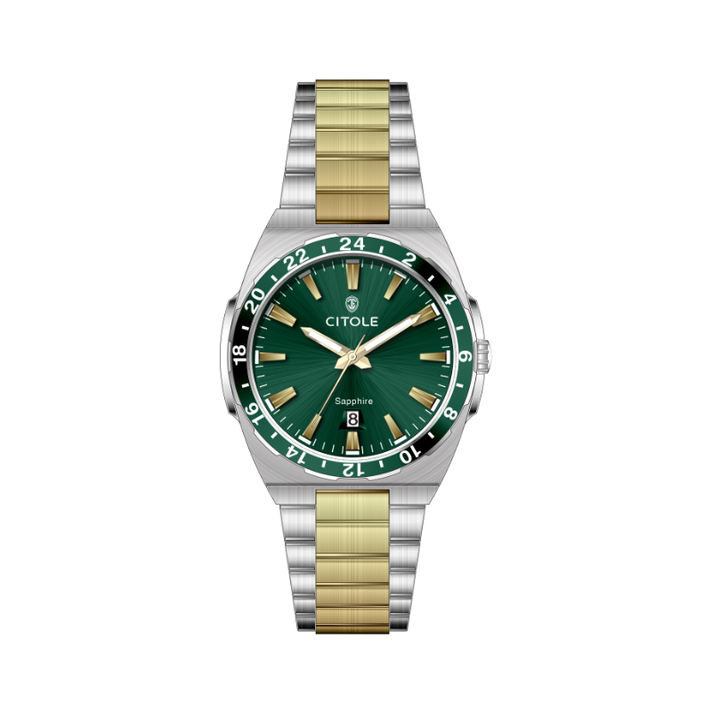 Stylish Men's Mechanical Watch - Luxury Watch Tier avaliação e preço