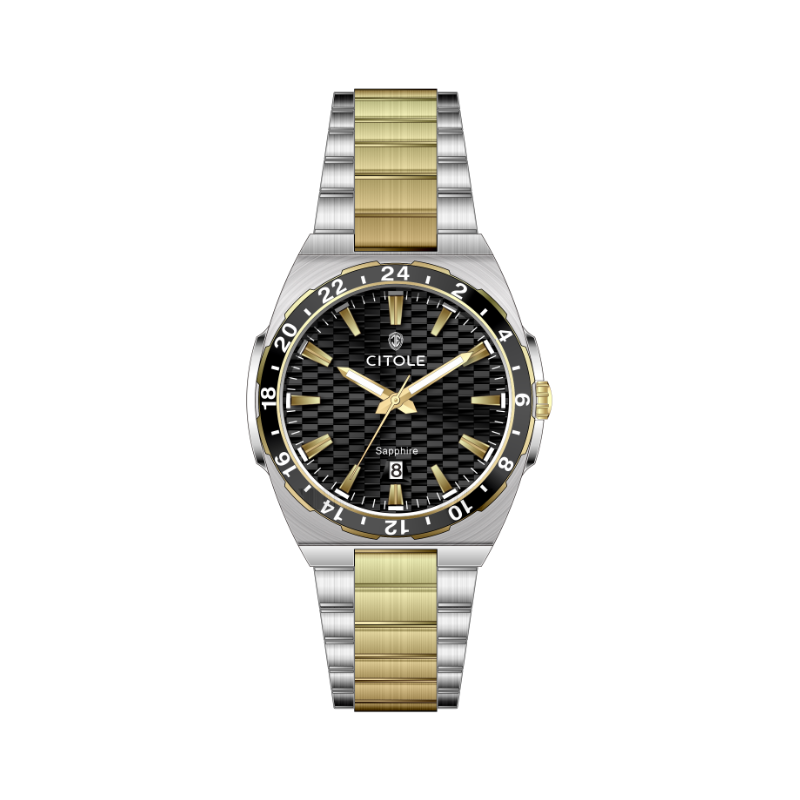 Stylish Men's Mechanical Watch - Luxury Watch Tier avaliação e preço