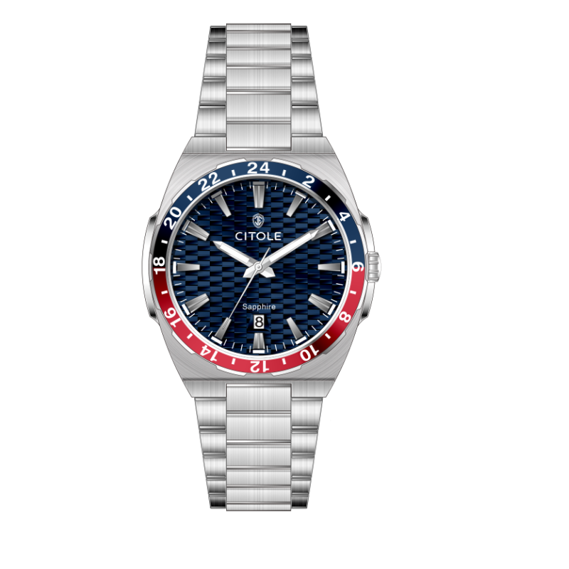 Stylish Men's Mechanical Watch - Luxury Watch Tier avaliação e preço